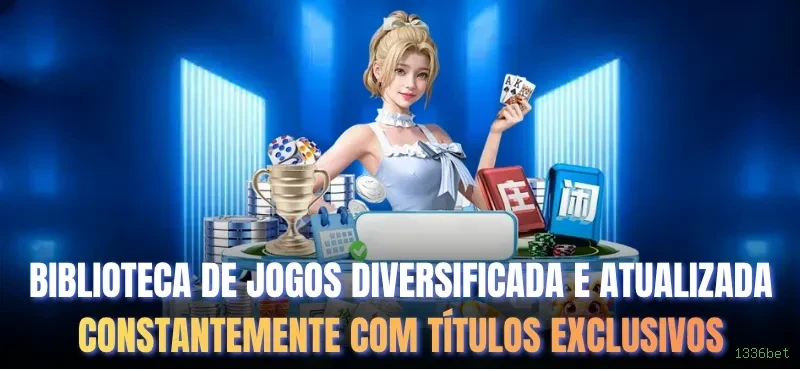 Jogos com maior RTP na 1336bet