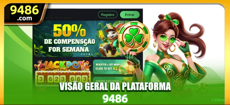 Jogos com maior RTP na 1336bet